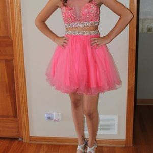 Homecoming Dress